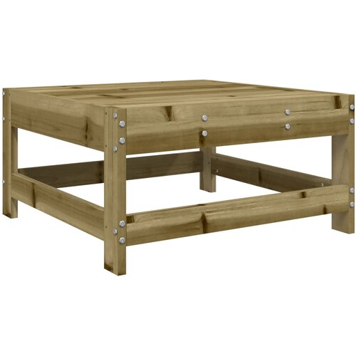  5-dijelni set vrtnih sofa od impregnirane borovine Slike