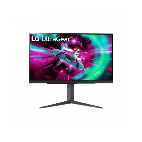 LG monitor UltraGear 27GR93U-B 27" UHD 16:9 IPS Cene