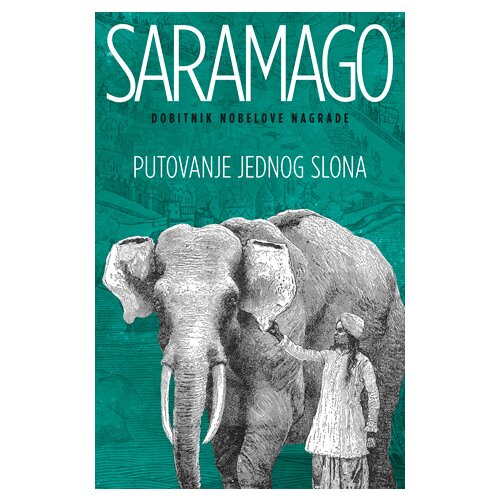 Laguna Žoze Saramago - Putovanje jednog slona Slike