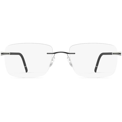  Muške Dioptrijske naočale Silhouette Momentum 5529 GH 54/19 Gray Cene