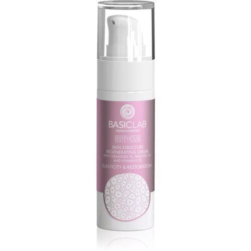 BasicLab Dermocosmetics Esteticus intenzivni regeneracijski serum s ceramidi 30 ml Slike