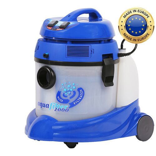  Usisivač sa vodenom filtracijom AquaFilter 1400 W 2000 Dynamix Cene