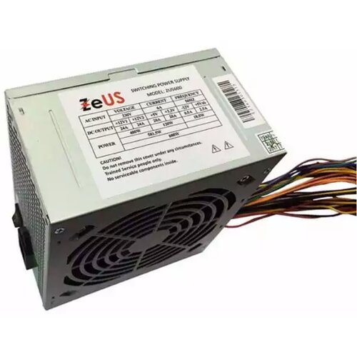 Zeus 600W ZUS-600 napajanje Slike