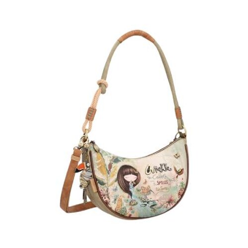 Sany Bags S.L. Anekke, Amazonia - Torba - Anekke, Amazonia, Crossbody, 28x20x9 cm Cene