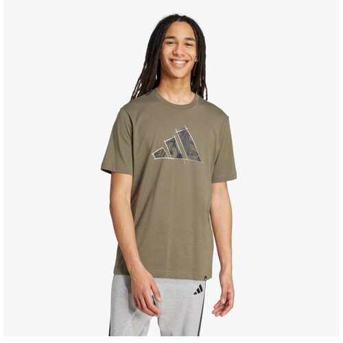 Adidas M photo logo t Cene