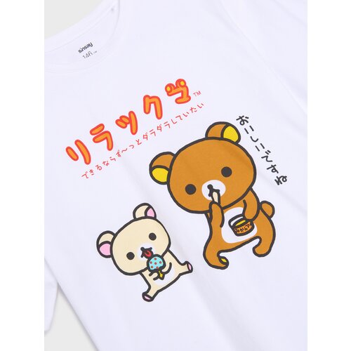 Sinsay Majica kratkih rukava Rilakkuma Slike