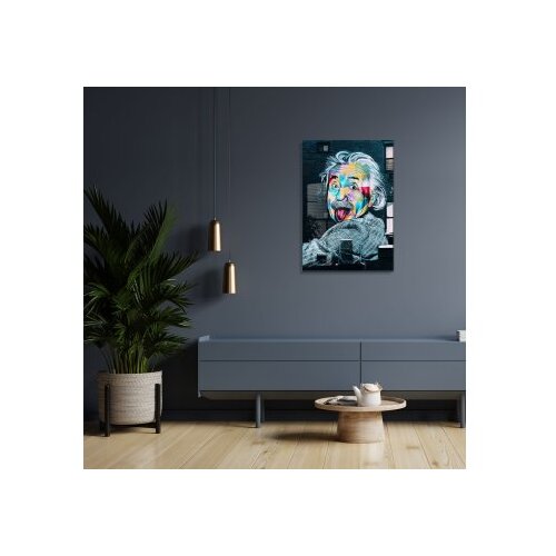 Wallxpert Slika od kaljenog stakla 30x45cm Slike
