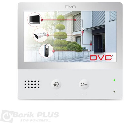 DVC DT471 unutra&amp;scaron;nja jedinica sa monitorom 7&amp;#039; Slike