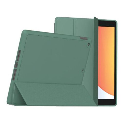 MW Ohišje za iPad Pro 11“ Folio SlimSkin Series s stojalom za Apple Pencil, Zelena, (21749391) Cene
