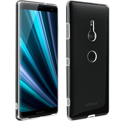 AVIZAR Fleksibilna za&scaron;citna lupina - Ultra prozorna str. Sony Xperia XZ3, (20599988) Cene