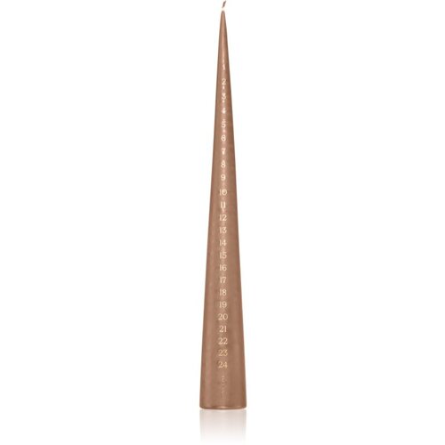 ester & erik advent raw toffee (no. 23) sveča 37 cm Cene