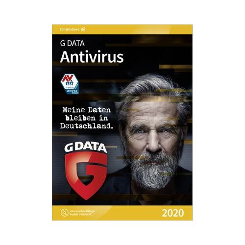 Gdata antivirus security - 3 pc 1 year key europe Cene