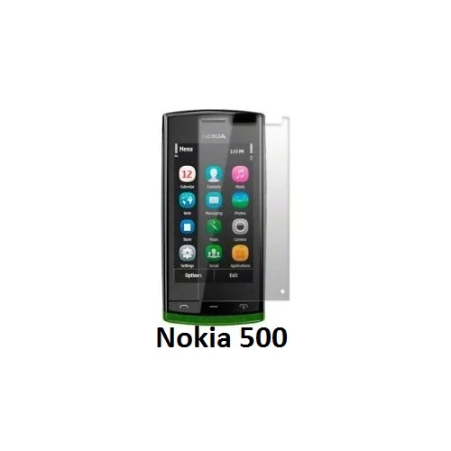  Zaščitna folija ScreenGuard za Nokia 500