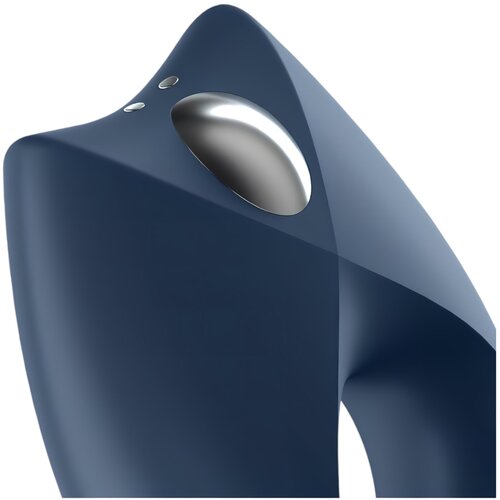 Satisfyer Vibracijski obroček Royal One APP Slike