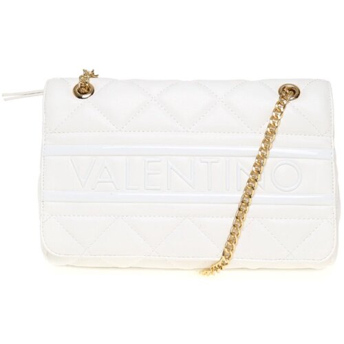 Valentino Bags Mario Valentino Vbs51o05 White Women&amp;#039;s Magnetic Crossbody Bag Slike