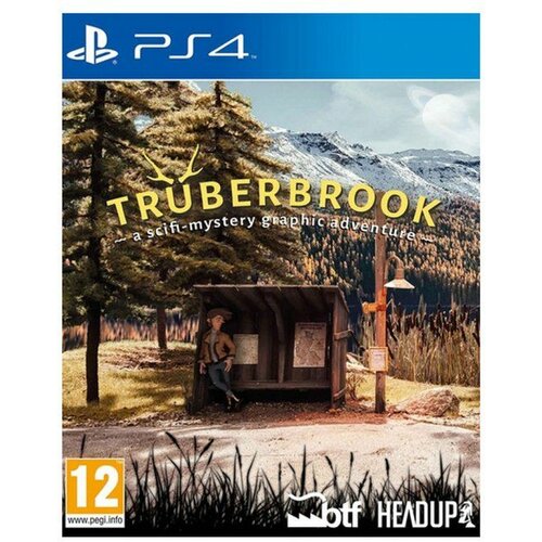 Merge Games PS4 Truberbrook Slike
