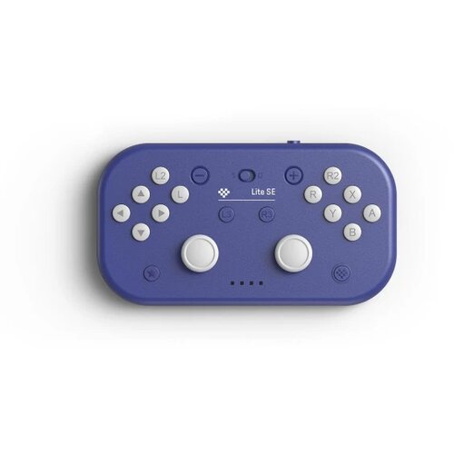 Oblivion gaming oprema Bežični gamepad 8BitDo Lite SE za osobe sa smetnjom u pokretima Switch/Android/Apple/Purple Cene