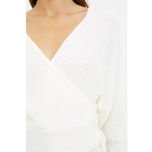 Trendyol Ženski pulover Knitted Slike