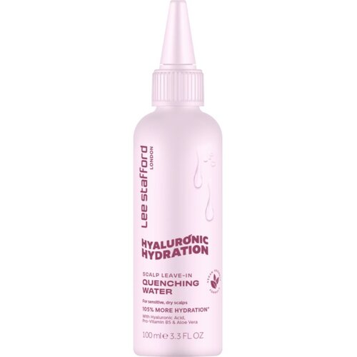 Lee Stafford Hyaluronic Hydration Scalp Serum serum za lase 250 ml Slike