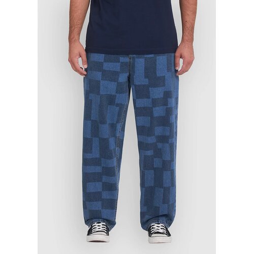 Volcom Fa Carrau Ew Denim Kavbojke lazer Slike