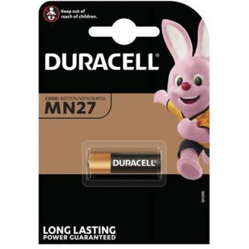 Duracell MN27, 12V, ALKALNA baterija duralock PAK1 Slike