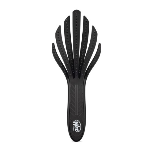 Wet Brush GoGreen Curl Detangling Black četka Cene