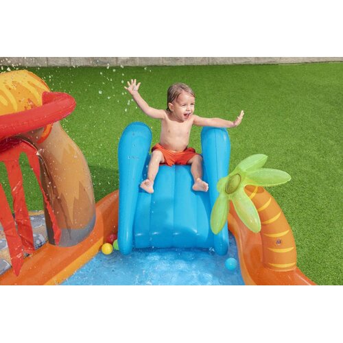 Bestway BAZEN LAVA LAGOON 265X265X104CM 53069 Slike