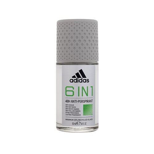 Adidas 6 In 1 48H Anti-Perspirant antiperspirant roll-on 50 ml za moške Cene