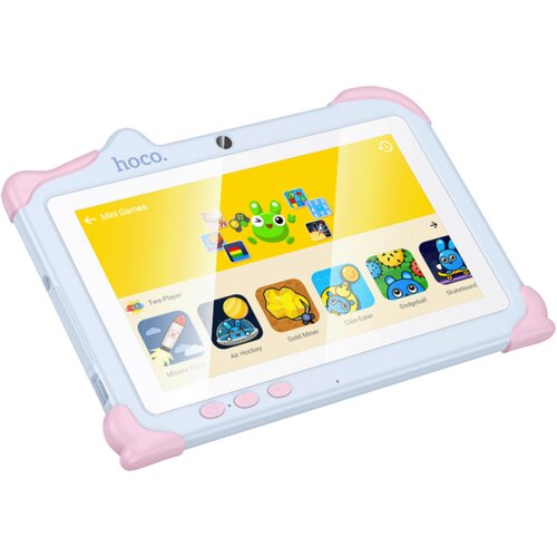 hoco. Tablet HI16, 7", Quad Core, 1.3 GHz, 4/32GB, 3000 mAh, Svijetloplavi Cijene