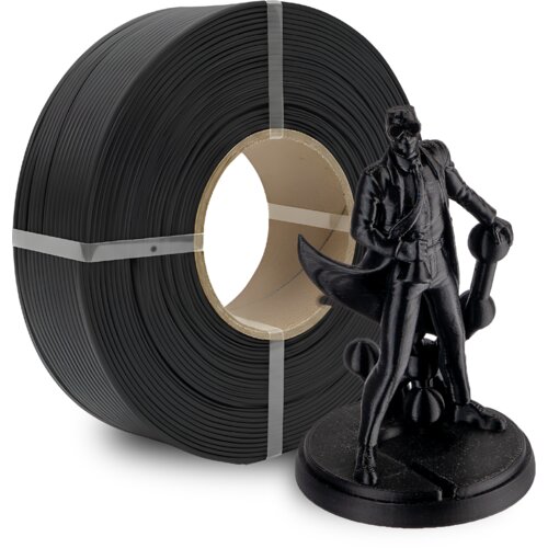 Polymaker panchroma pla refill black Cene