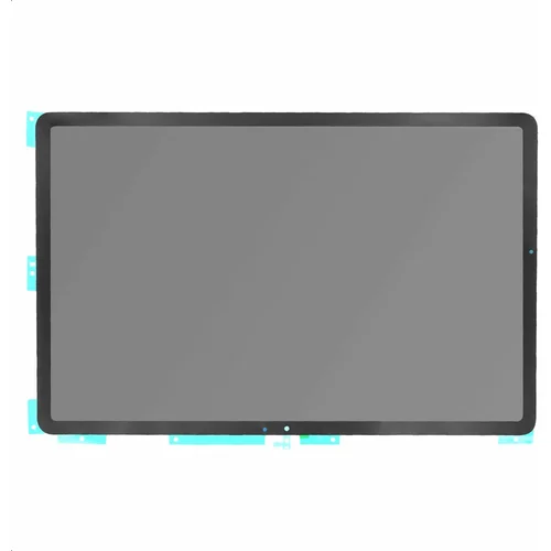 Samsung Steklo in LCD zaslon za Galaxy Tab S7 FE 5G / SM-X730, originalno, črno