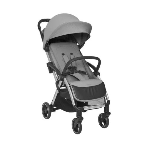 Kikka Boo Kolica autofolding Eden PLUS 2in1 set sa autosedi&scaron;tem I-Prime I-Size Grey KKB31155 PRSET Cene
