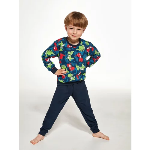 Cornette Pyjamas Kids Boy 286/144 Dino 2 l/r 86-128 jeans