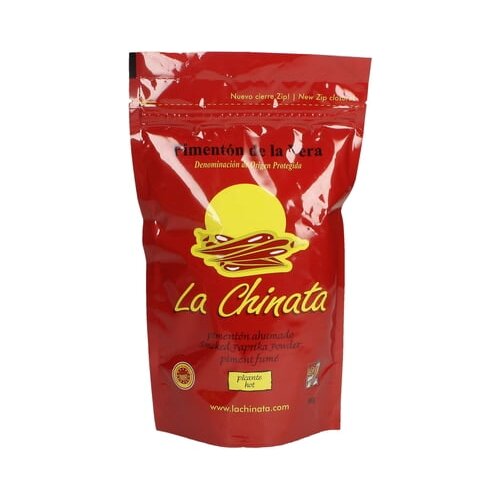 La Chinata Pekoča dimljena paprika - Paket za ponovno polnitev, 500 g Cene