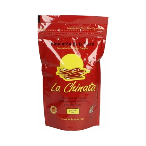 La Chinata Pekoča dimljena paprika - Paket za ponovno polnitev, 500 g