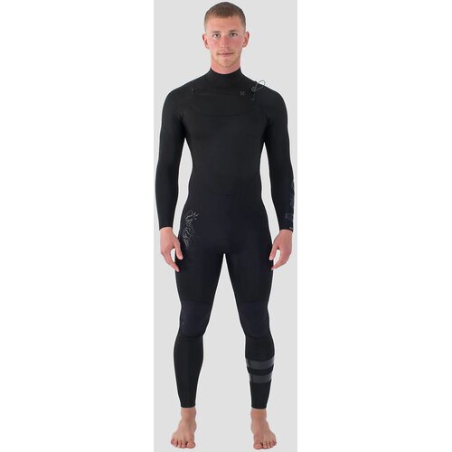 Hurley Air Art 3/2Mm Fs Neoprenska obleka black Cene
