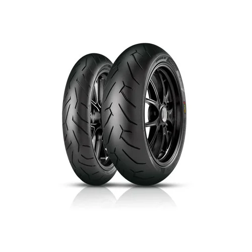 Pirelli diablo rosso ii ( 130/70 R17 tl 62H zadnji kotač, m/c, variante r )