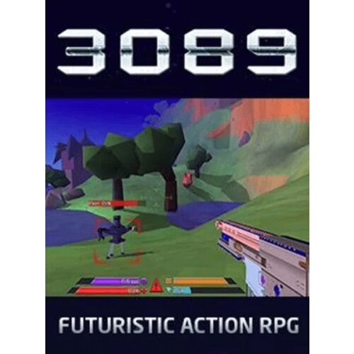 Steam 3089 -- Futuristic Action RPG (PC) Key GLOBAL Cene
