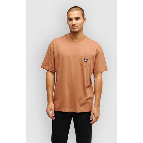 Quiksilver Salt Water Pocket T-shirt rawhide Slike