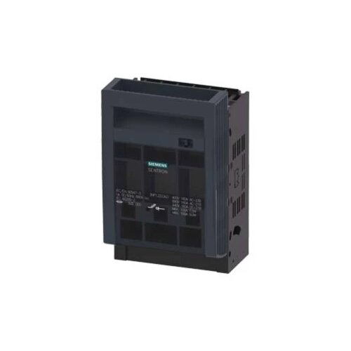 Siemens Osiguračka teretna rastavna sklopka 3NP1123-1CA20 1 ST Slike