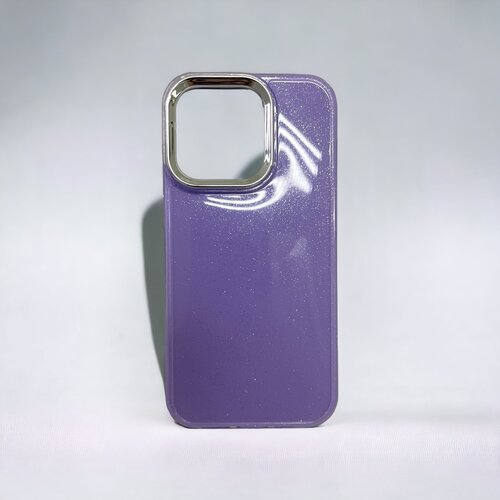  futrola deluxe shine za iphone 14 pro (6.1) lila Slike