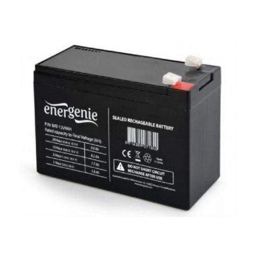 Gembird Battery 12V 9 AH Cene