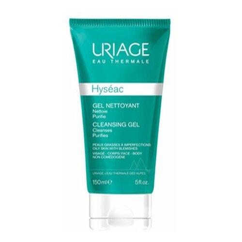Uriage Hyseac gel za umivanje 150ml Cene