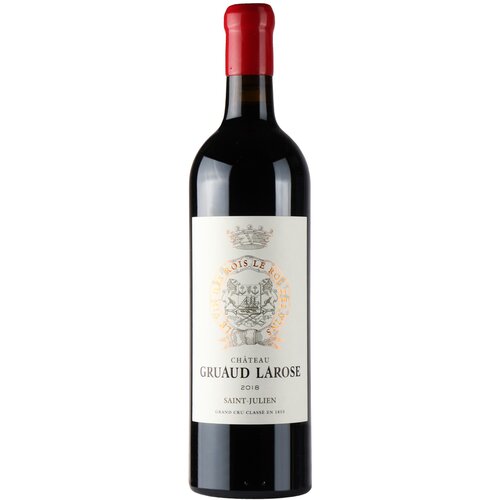 Chateau Gruaud-Larose Chateau Gruaud Larose Cene
