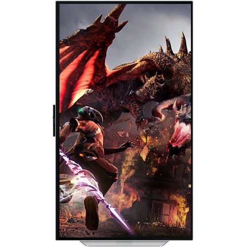 Samsung Odyssey OLED G8 S32DG800SU ekran za igranje Energetska učinkovitost 2021 G (A - G) 81.3 cm (32 palac) 3840 x 216 Slike