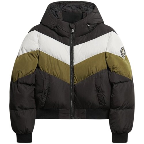 Superdry ženska Everest Retro Bomber jakna W5011757A_02A Slike