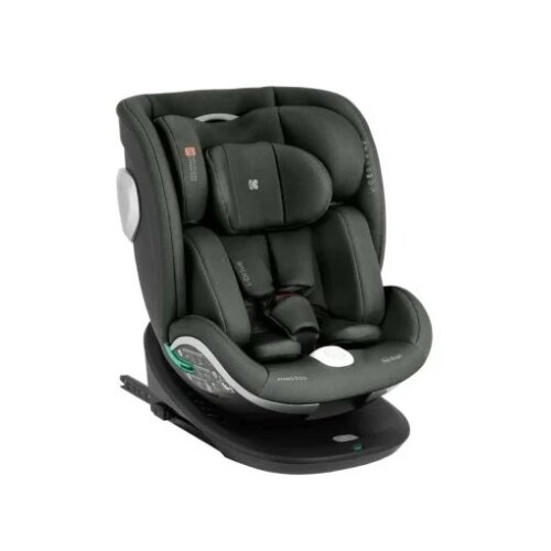 Autosedi&amp;scaron;te 40-150 cm I-Drive I-SIZE ISOFIX Army Green KKB51022 Slike