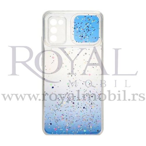  futrola full protect camera sa ljuspicama za iphone 12 pro max plava Slike