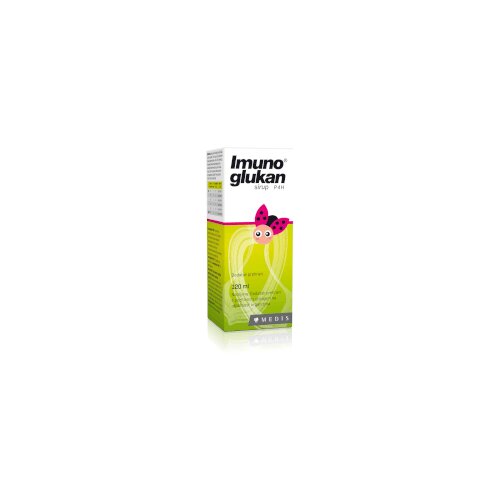 Medis Imunoglukan sirup P4H Slike