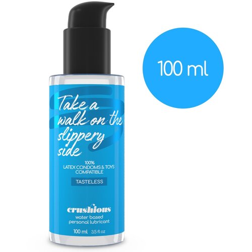 Crushious Lubrikant na bazi vode 100 ml Slike